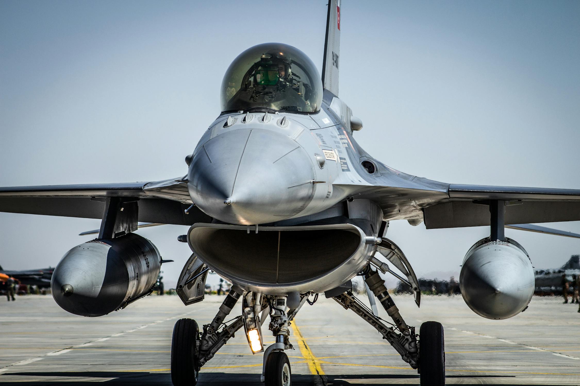 The Defence Industrial Complex